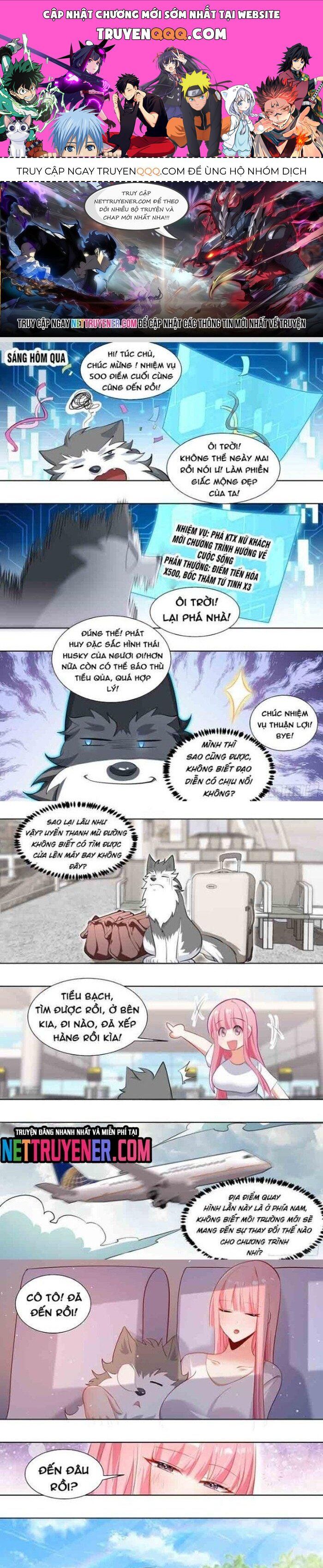 đọc truyện Trọng Sinh Thành Chó Của Nữ Thần Chương 178 ảnh 3 tại Thiên Thai Truyện