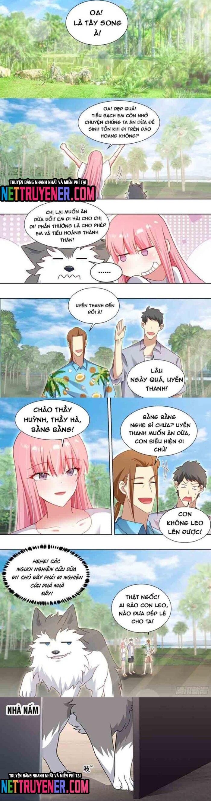 đọc truyện Trọng Sinh Thành Chó Của Nữ Thần Chương 178 ảnh 4 tại Thiên Thai Truyện