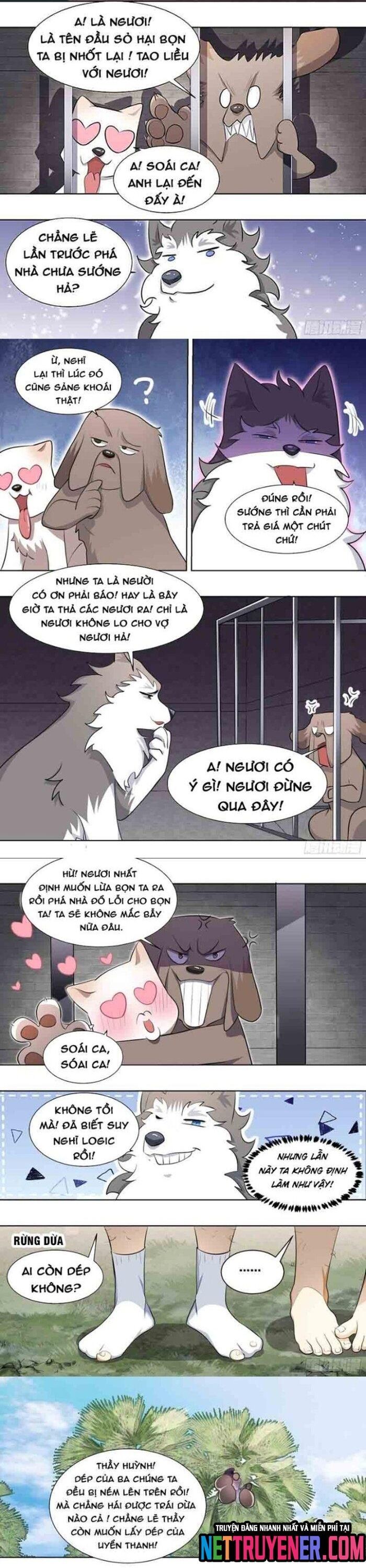 đọc truyện Trọng Sinh Thành Chó Của Nữ Thần Chương 178 ảnh 5 tại Thiên Thai Truyện