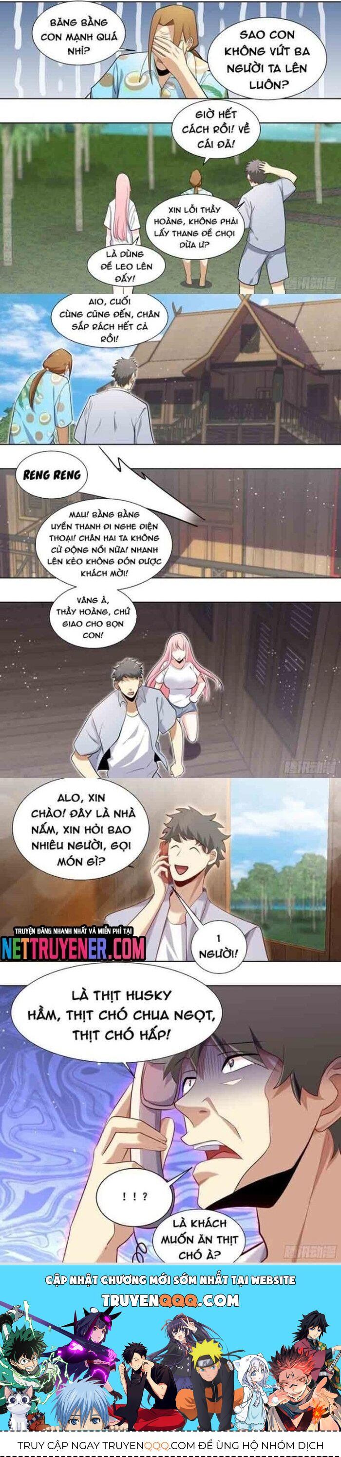 đọc truyện Trọng Sinh Thành Chó Của Nữ Thần Chương 178 ảnh 7 tại Thiên Thai Truyện