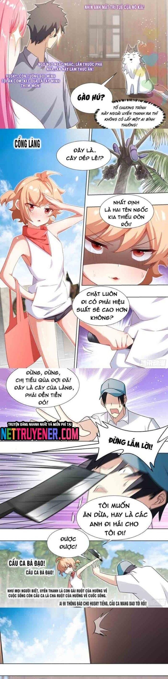 đọc truyện Trọng Sinh Thành Chó Của Nữ Thần Chương 179 ảnh 4 tại Thiên Thai Truyện