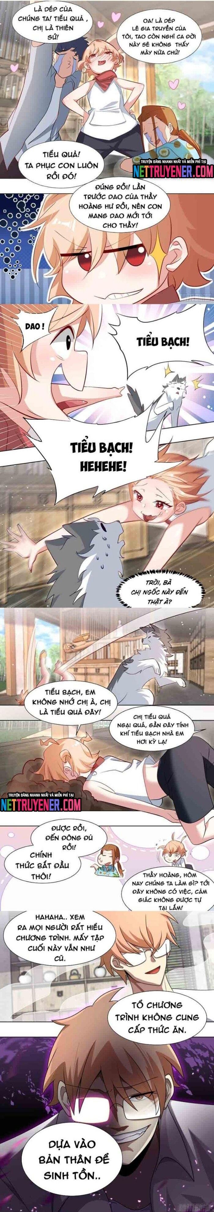 đọc truyện Trọng Sinh Thành Chó Của Nữ Thần Chương 179 ảnh 6 tại Thiên Thai Truyện