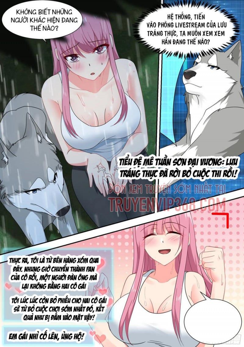 đọc truyện Trọng Sinh Thành Chó Của Nữ Thần Chương 18 ảnh 12 tại Thiên Thai Truyện