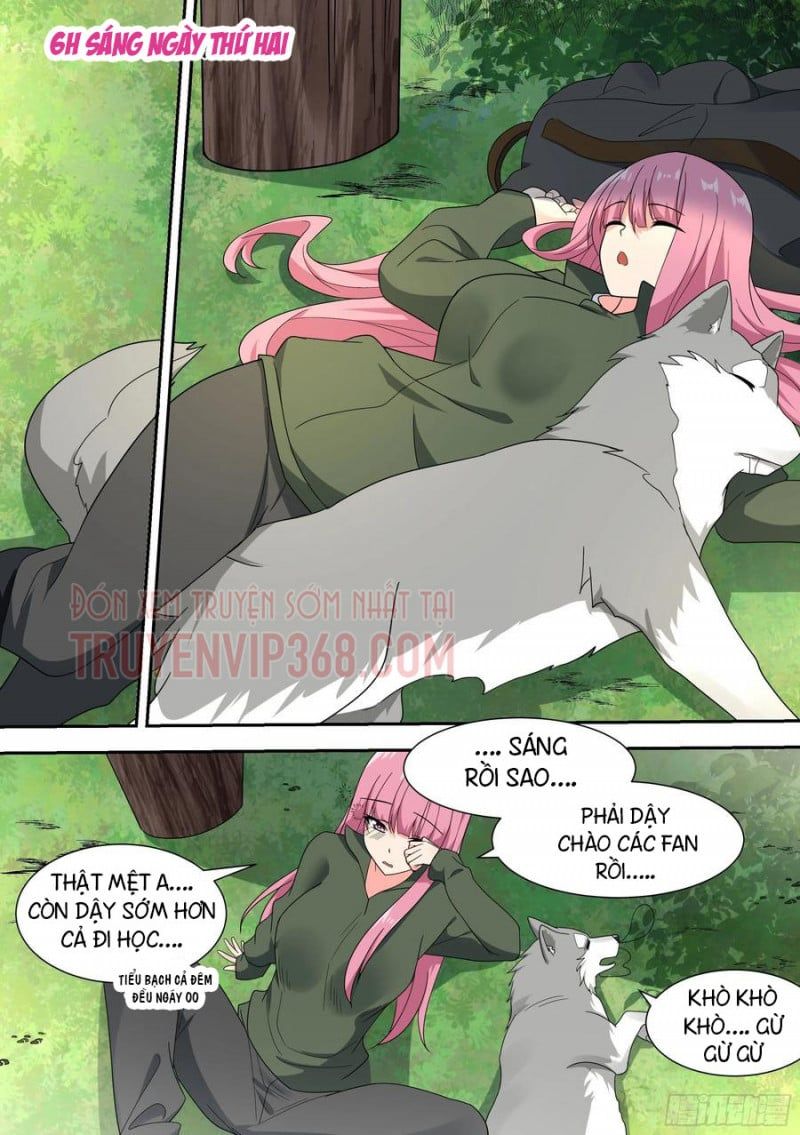 đọc truyện Trọng Sinh Thành Chó Của Nữ Thần Chương 18 ảnh 18 tại Thiên Thai Truyện