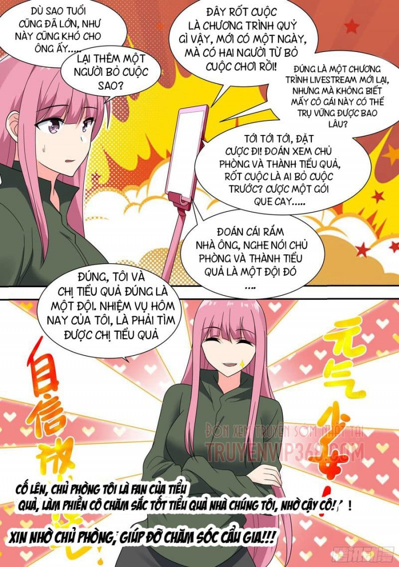 đọc truyện Trọng Sinh Thành Chó Của Nữ Thần Chương 18 ảnh 20 tại Thiên Thai Truyện