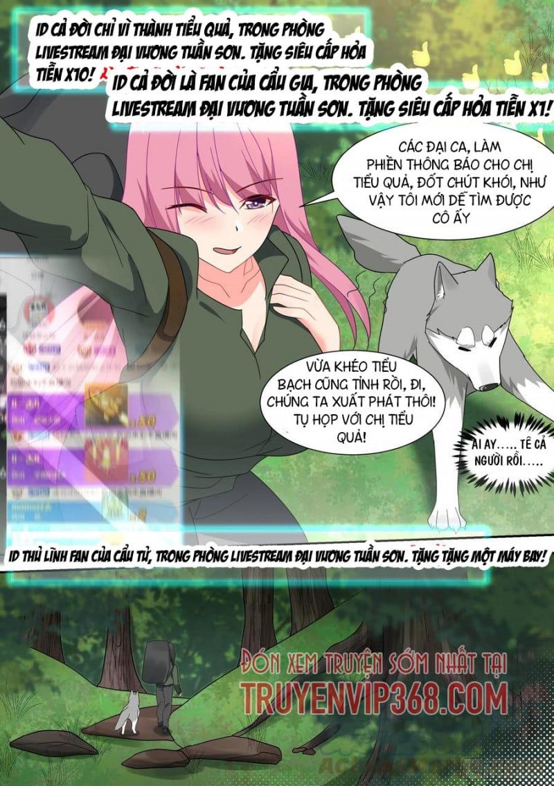 đọc truyện Trọng Sinh Thành Chó Của Nữ Thần Chương 18 ảnh 21 tại Thiên Thai Truyện