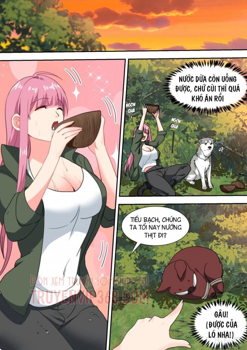 đọc truyện Trọng Sinh Thành Chó Của Nữ Thần Chương 18 ảnh 4 tại Thiên Thai Truyện