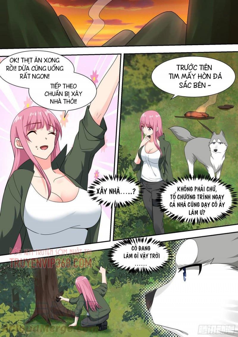 đọc truyện Trọng Sinh Thành Chó Của Nữ Thần Chương 18 ảnh 7 tại Thiên Thai Truyện