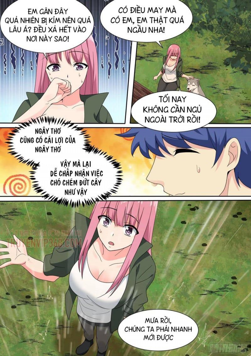 đọc truyện Trọng Sinh Thành Chó Của Nữ Thần Chương 18 ảnh 10 tại Thiên Thai Truyện