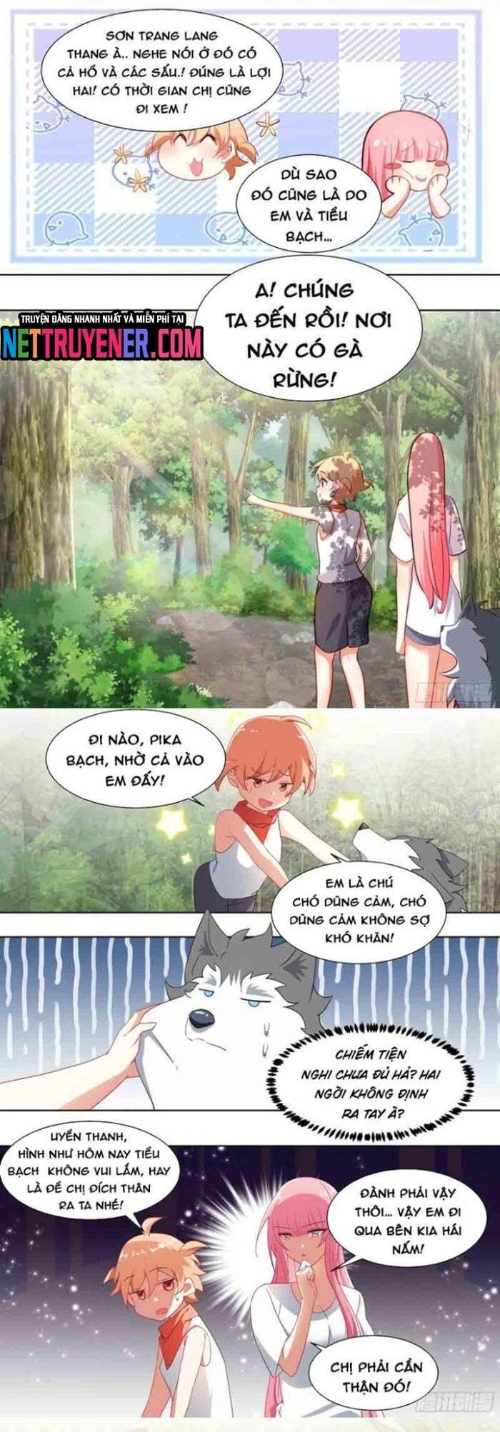 đọc truyện Trọng Sinh Thành Chó Của Nữ Thần Chương 180 ảnh 4 tại Thiên Thai Truyện