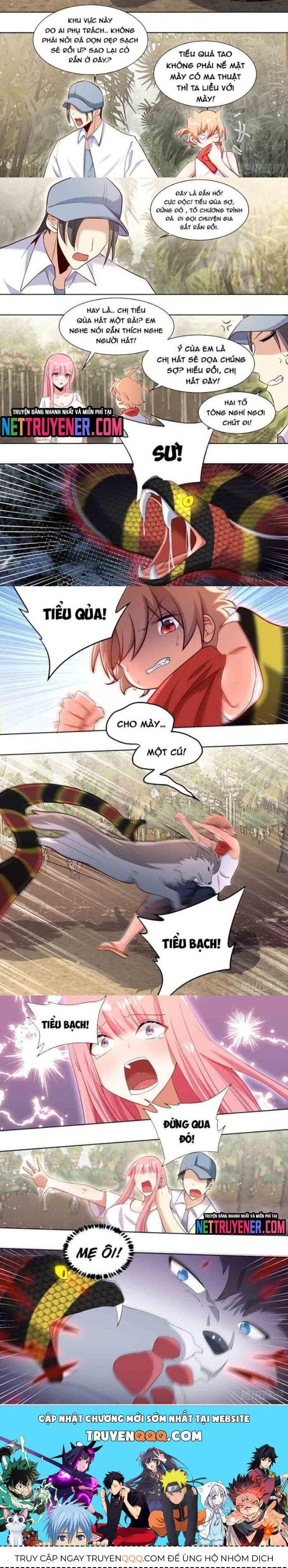 đọc truyện Trọng Sinh Thành Chó Của Nữ Thần Chương 180 ảnh 6 tại Thiên Thai Truyện