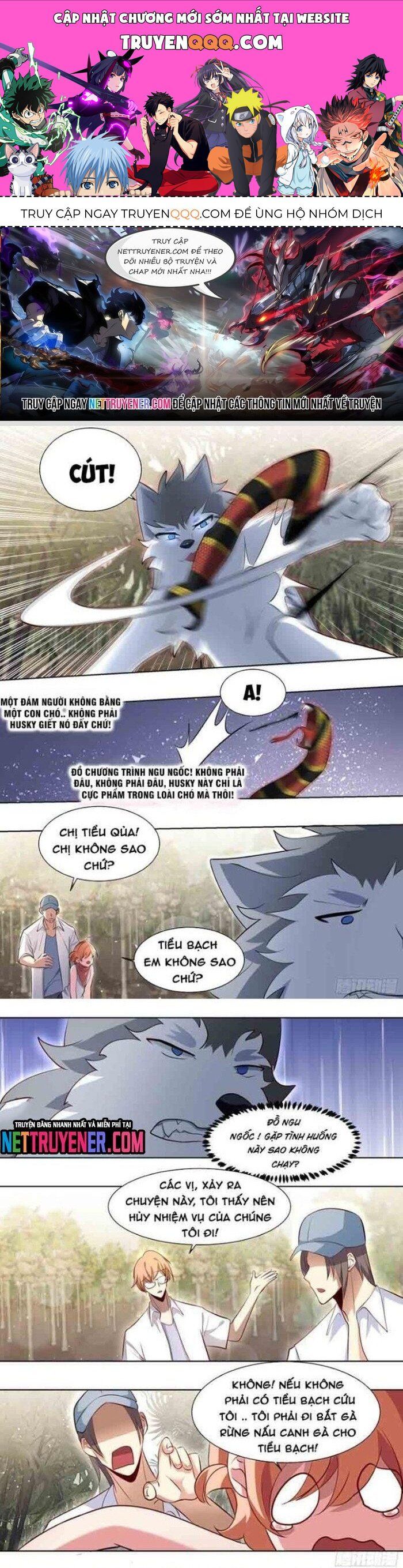 đọc truyện Trọng Sinh Thành Chó Của Nữ Thần Chương 181 ảnh 3 tại Thiên Thai Truyện