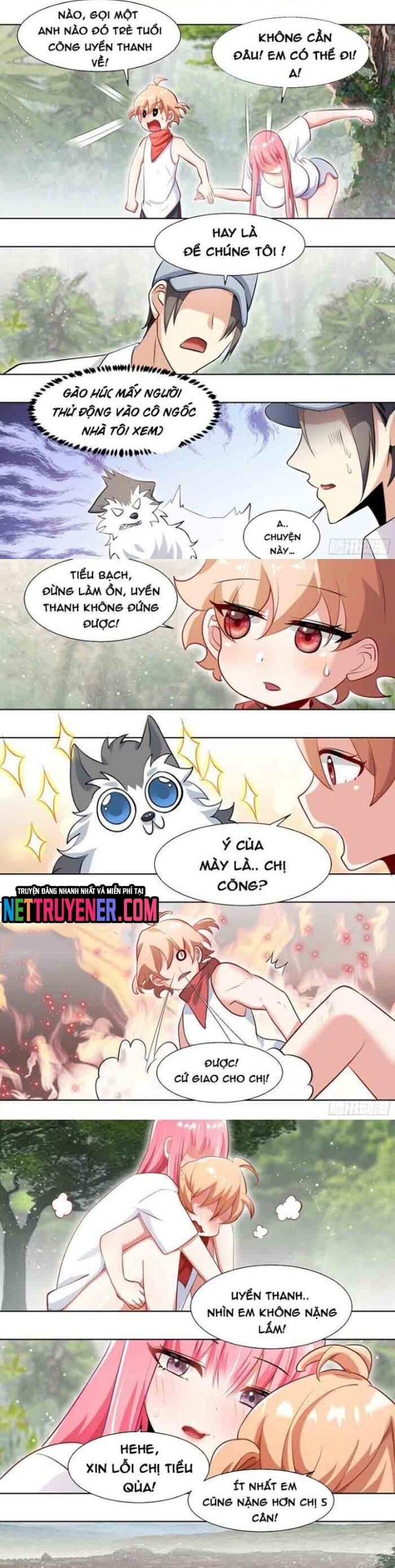 đọc truyện Trọng Sinh Thành Chó Của Nữ Thần Chương 181 ảnh 5 tại Thiên Thai Truyện