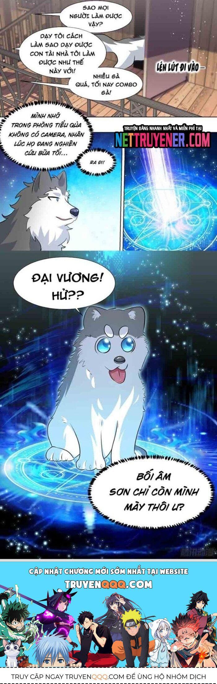 đọc truyện Trọng Sinh Thành Chó Của Nữ Thần Chương 181 ảnh 7 tại Thiên Thai Truyện