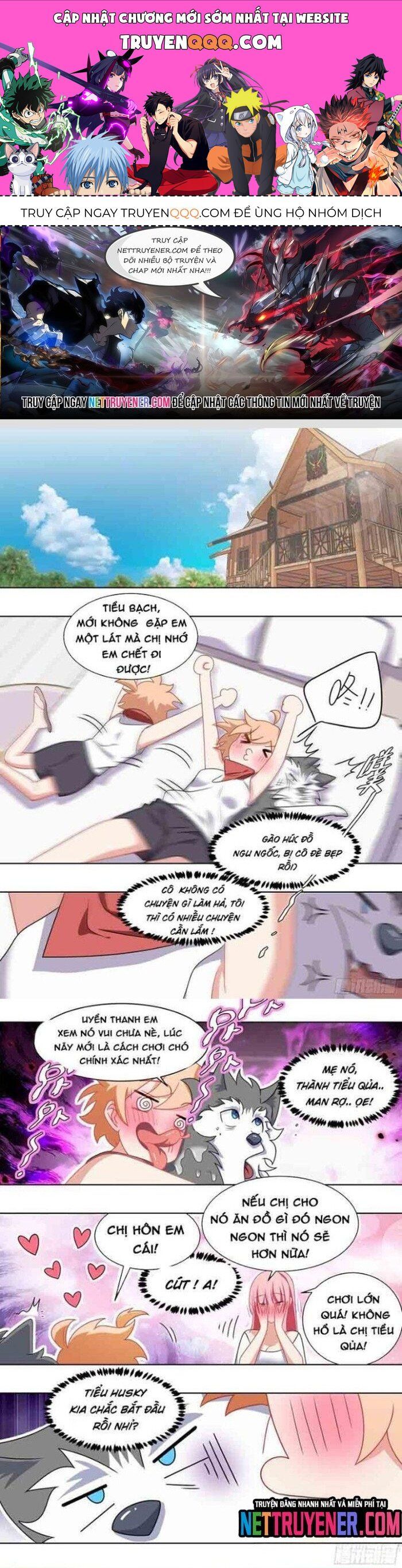 đọc truyện Trọng Sinh Thành Chó Của Nữ Thần Chương 182 ảnh 3 tại Thiên Thai Truyện