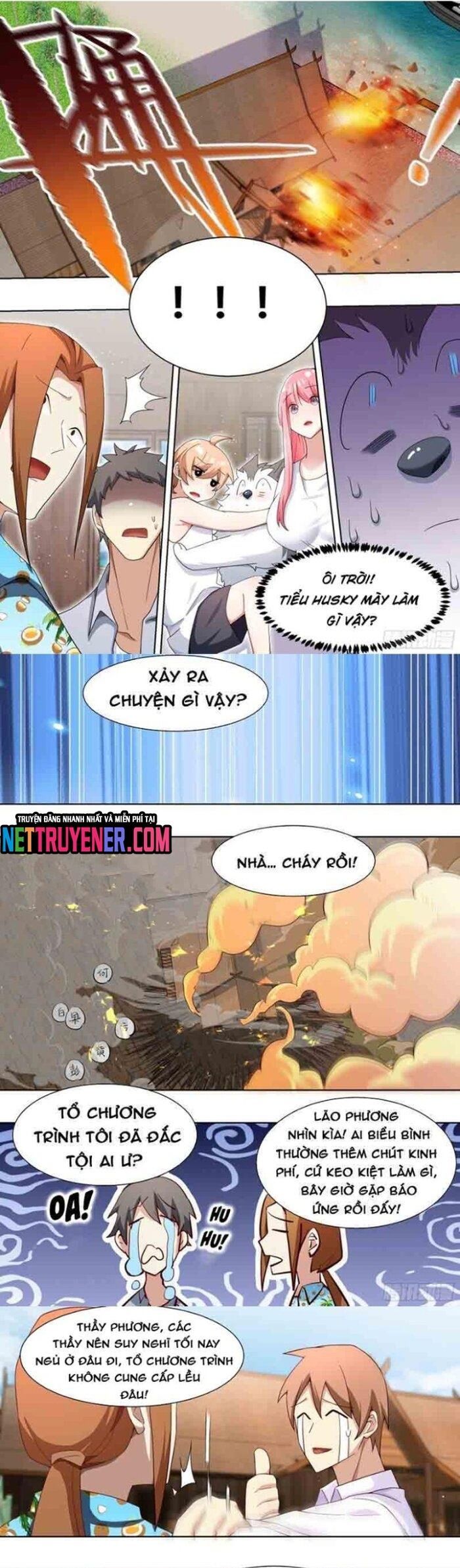 đọc truyện Trọng Sinh Thành Chó Của Nữ Thần Chương 182 ảnh 4 tại Thiên Thai Truyện