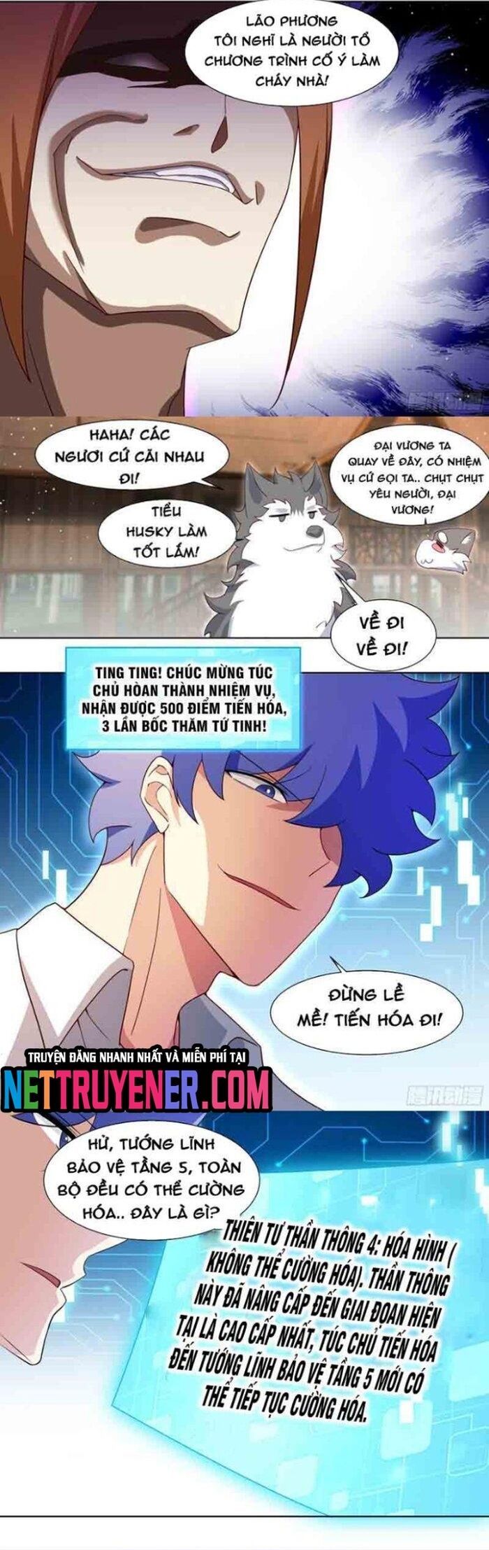 đọc truyện Trọng Sinh Thành Chó Của Nữ Thần Chương 182 ảnh 5 tại Thiên Thai Truyện