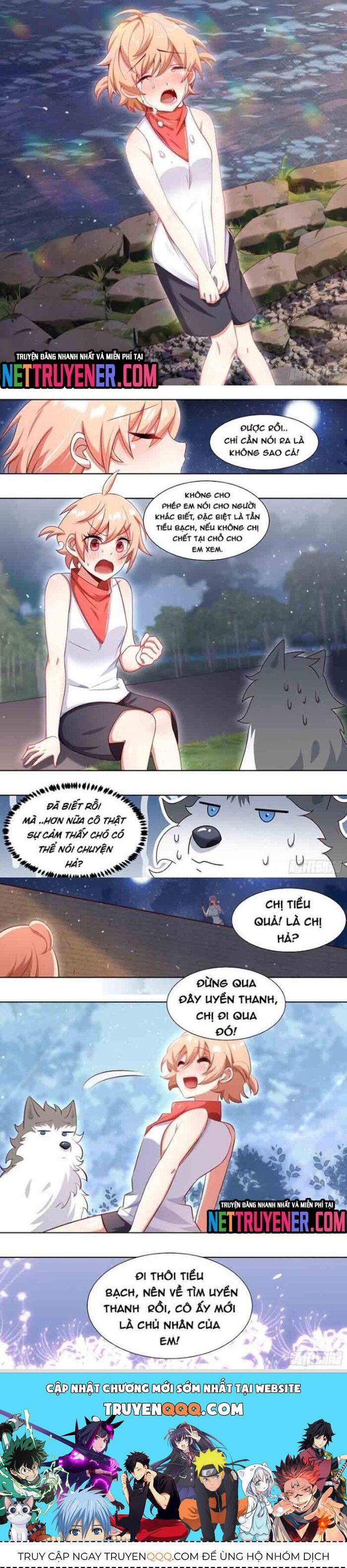 đọc truyện Trọng Sinh Thành Chó Của Nữ Thần Chương 183 ảnh 6 tại Thiên Thai Truyện