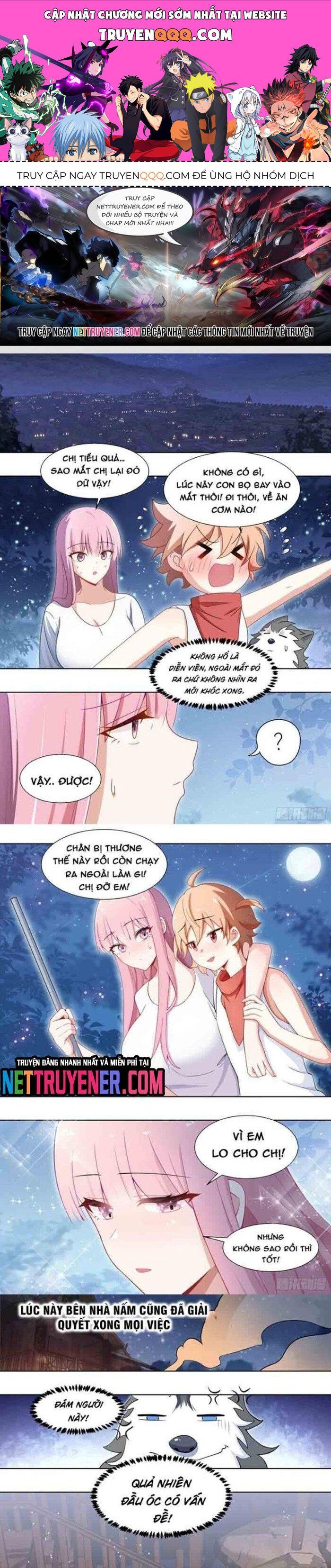 đọc truyện Trọng Sinh Thành Chó Của Nữ Thần Chương 184 ảnh 3 tại Thiên Thai Truyện