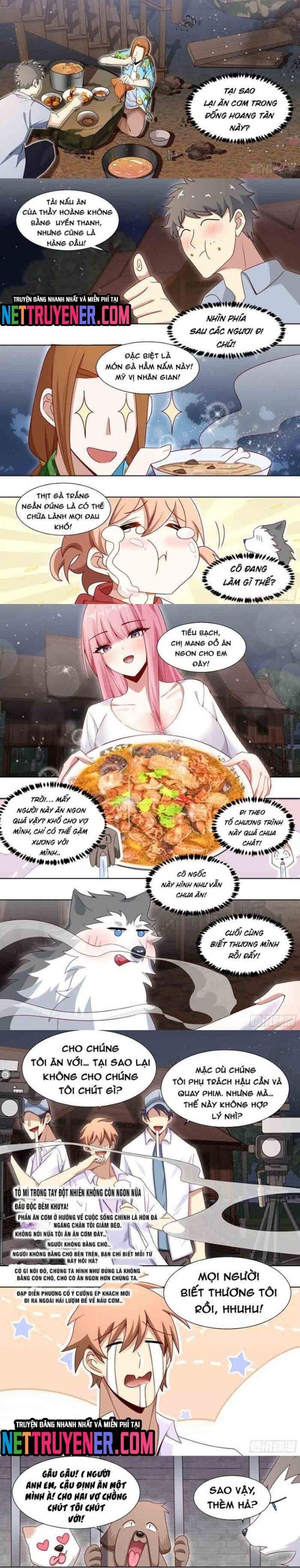 đọc truyện Trọng Sinh Thành Chó Của Nữ Thần Chương 184 ảnh 4 tại Thiên Thai Truyện