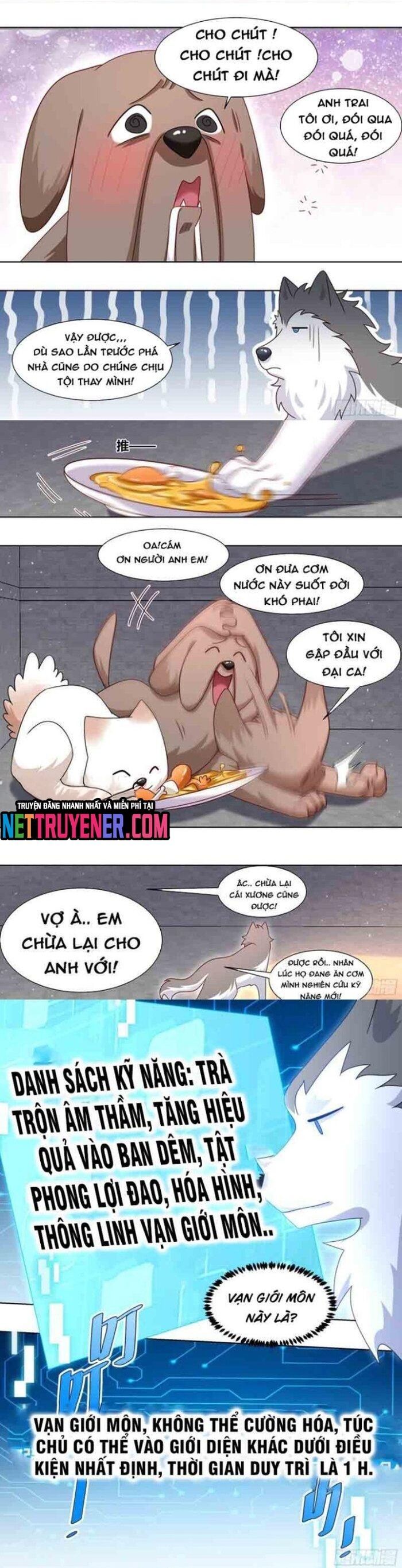 đọc truyện Trọng Sinh Thành Chó Của Nữ Thần Chương 184 ảnh 5 tại Thiên Thai Truyện