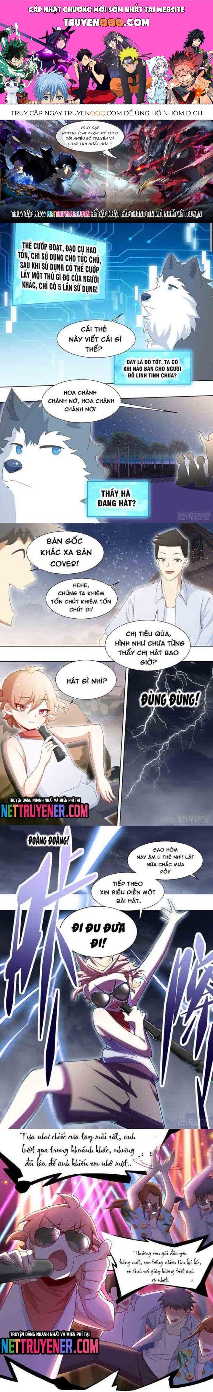 đọc truyện Trọng Sinh Thành Chó Của Nữ Thần Chương 185 ảnh 3 tại Thiên Thai Truyện