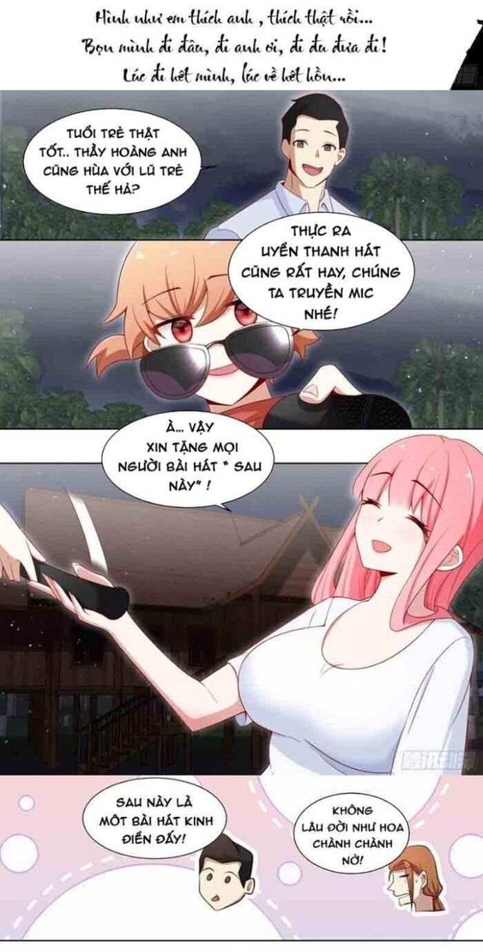 đọc truyện Trọng Sinh Thành Chó Của Nữ Thần Chương 185 ảnh 4 tại Thiên Thai Truyện