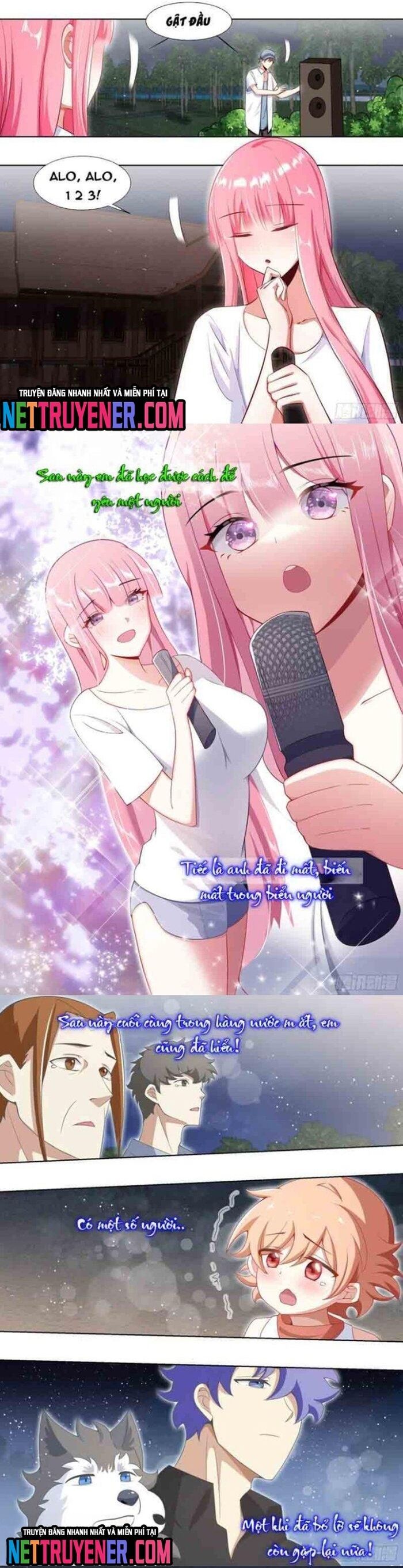 đọc truyện Trọng Sinh Thành Chó Của Nữ Thần Chương 185 ảnh 5 tại Thiên Thai Truyện