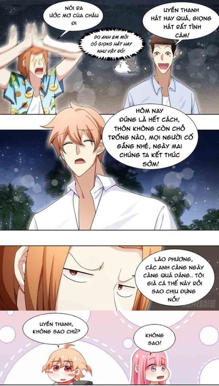 đọc truyện Trọng Sinh Thành Chó Của Nữ Thần Chương 185 ảnh 6 tại Thiên Thai Truyện