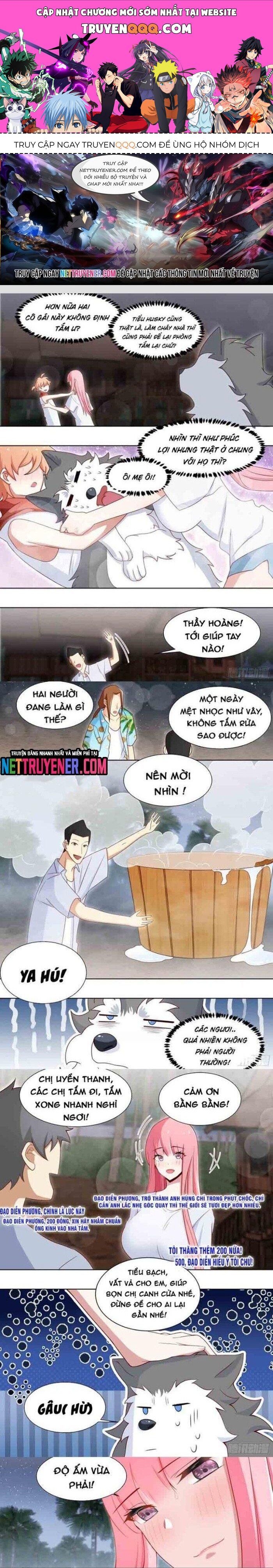 đọc truyện Trọng Sinh Thành Chó Của Nữ Thần Chương 186 ảnh 3 tại Thiên Thai Truyện