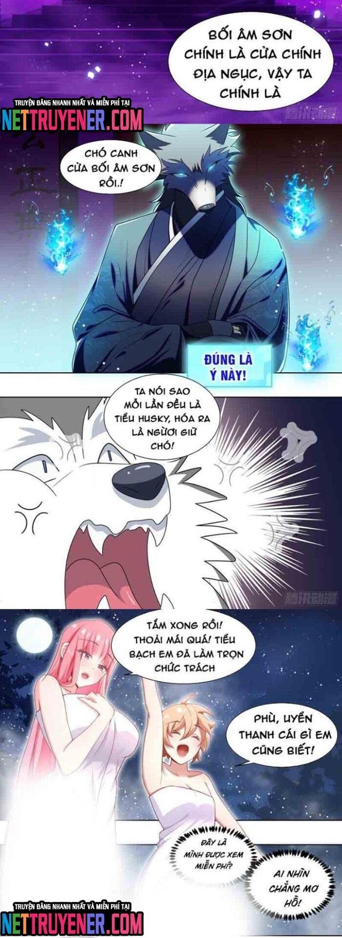 đọc truyện Trọng Sinh Thành Chó Của Nữ Thần Chương 186 ảnh 5 tại Thiên Thai Truyện