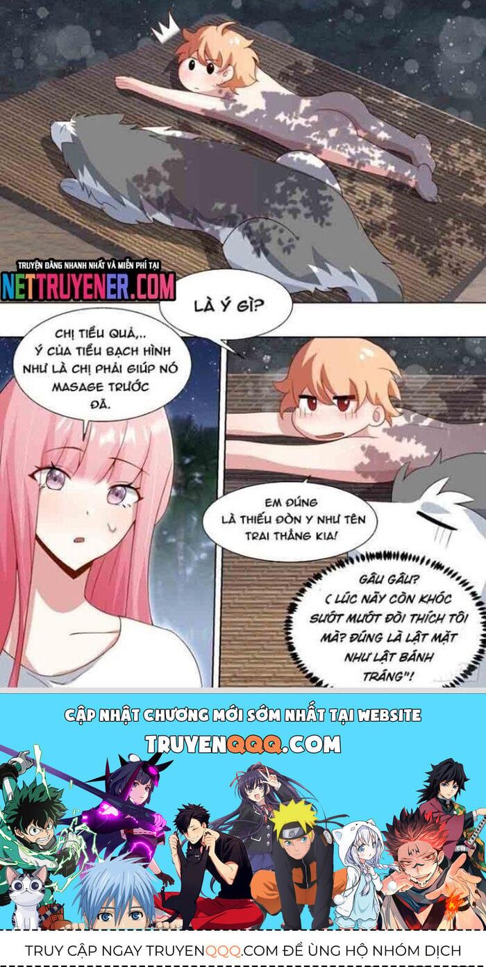 đọc truyện Trọng Sinh Thành Chó Của Nữ Thần Chương 186 ảnh 7 tại Thiên Thai Truyện