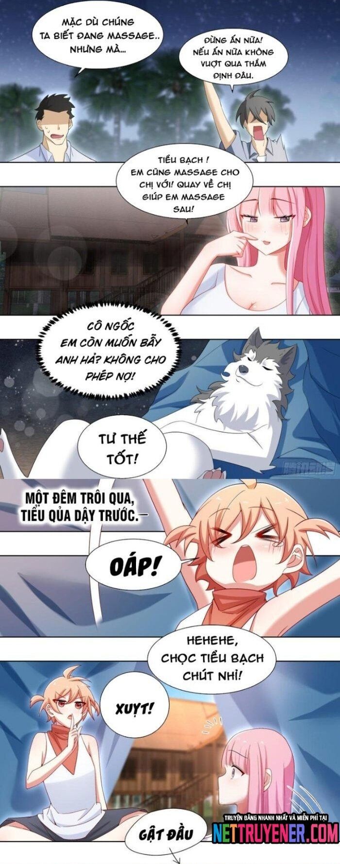 đọc truyện Trọng Sinh Thành Chó Của Nữ Thần Chương 187 ảnh 4 tại Thiên Thai Truyện