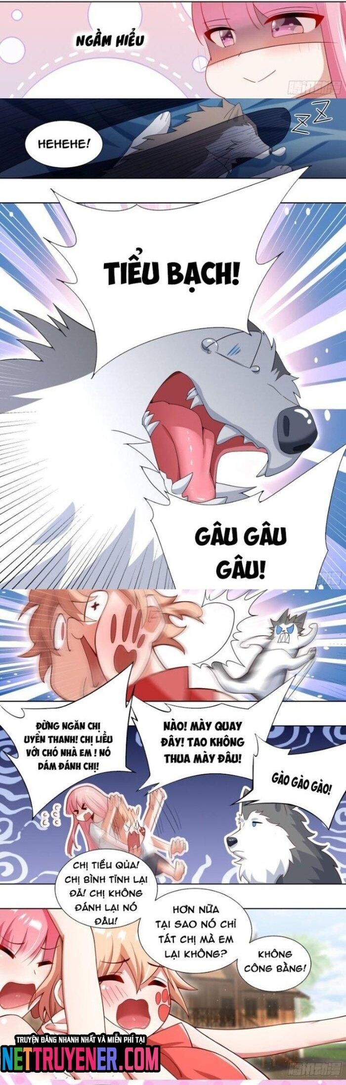 đọc truyện Trọng Sinh Thành Chó Của Nữ Thần Chương 187 ảnh 5 tại Thiên Thai Truyện