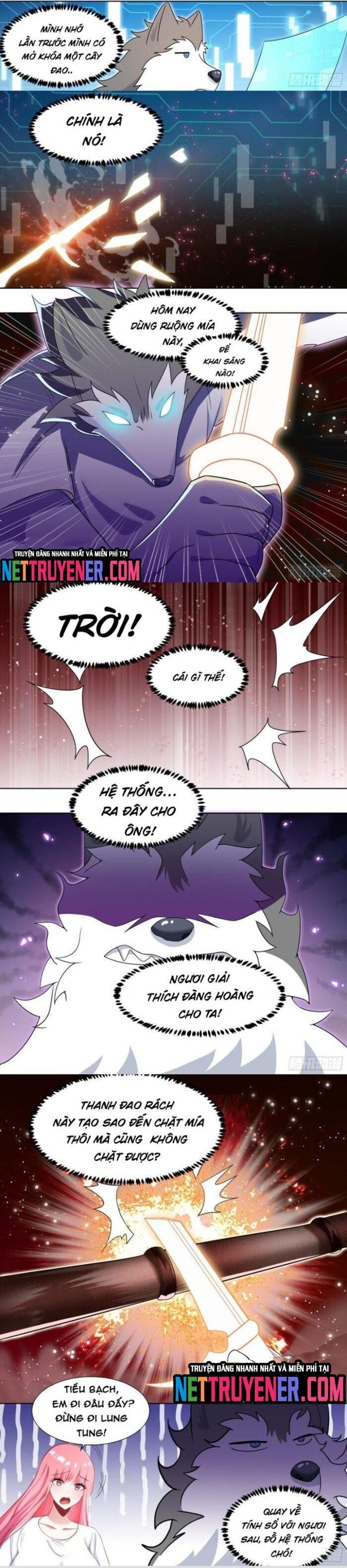 đọc truyện Trọng Sinh Thành Chó Của Nữ Thần Chương 187 ảnh 7 tại Thiên Thai Truyện