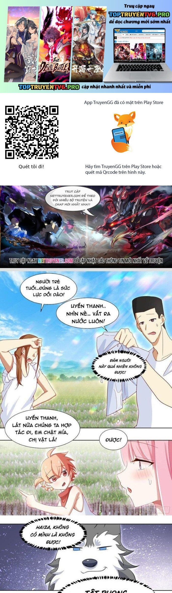 đọc truyện Trọng Sinh Thành Chó Của Nữ Thần Chương 188 ảnh 3 tại Thiên Thai Truyện