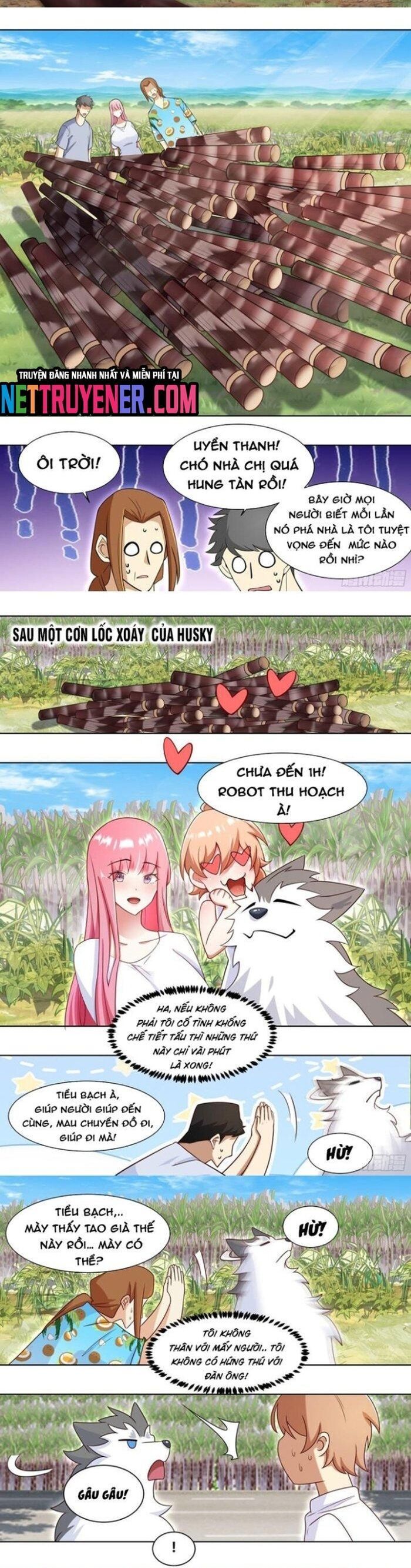 đọc truyện Trọng Sinh Thành Chó Của Nữ Thần Chương 188 ảnh 5 tại Thiên Thai Truyện