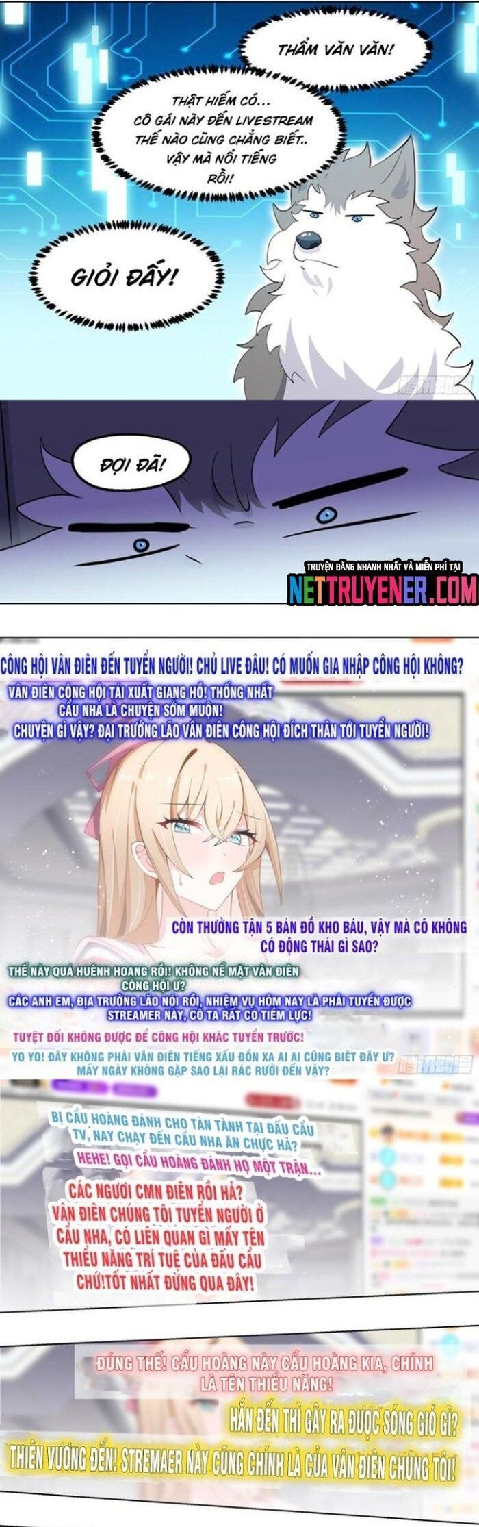 đọc truyện Trọng Sinh Thành Chó Của Nữ Thần Chương 188 ảnh 7 tại Thiên Thai Truyện