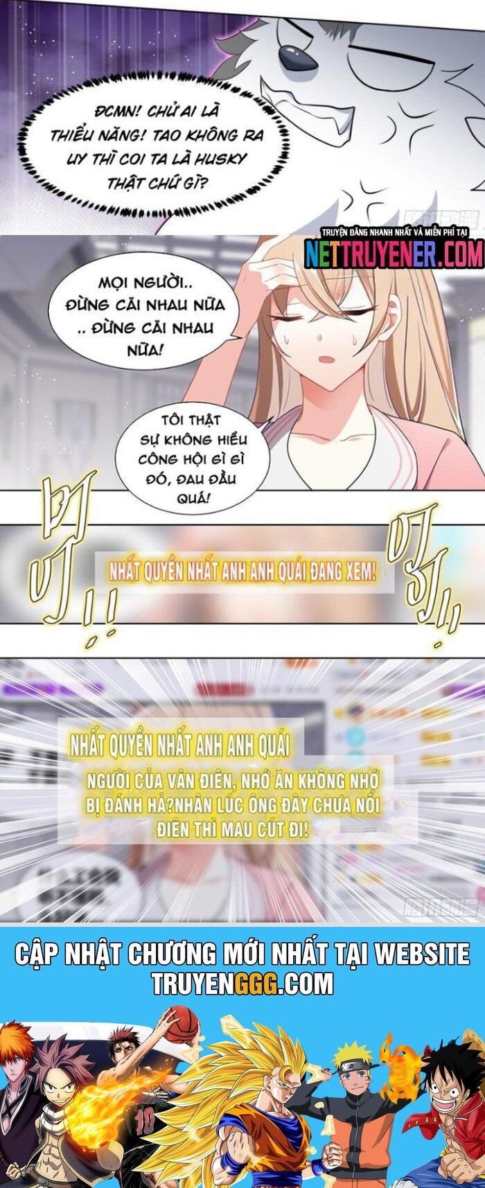 đọc truyện Trọng Sinh Thành Chó Của Nữ Thần Chương 188 ảnh 8 tại Thiên Thai Truyện