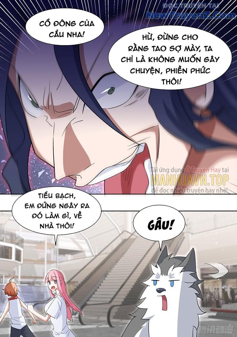 đọc truyện Trọng Sinh Thành Chó Của Nữ Thần Chương 189 ảnh 13 tại Thiên Thai Truyện