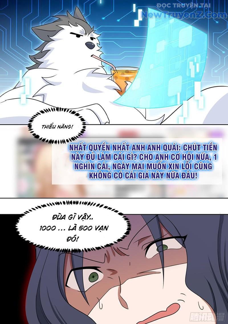 đọc truyện Trọng Sinh Thành Chó Của Nữ Thần Chương 189 ảnh 10 tại Thiên Thai Truyện