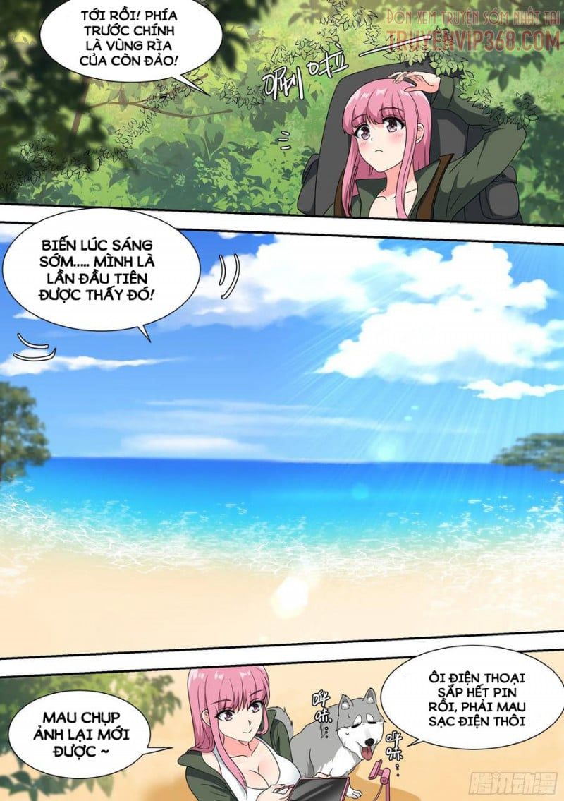 đọc truyện Trọng Sinh Thành Chó Của Nữ Thần Chương 19 ảnh 3 tại Thiên Thai Truyện