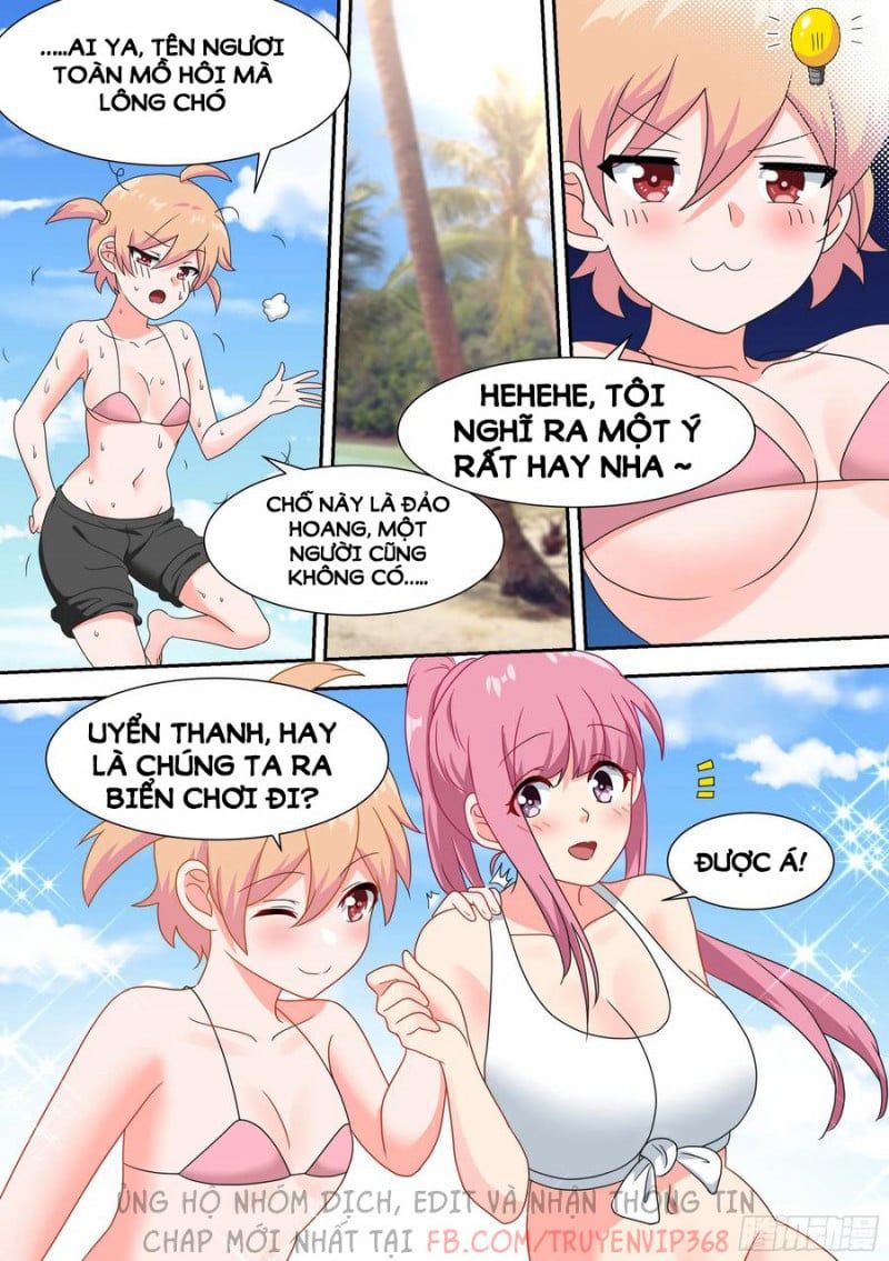 đọc truyện Trọng Sinh Thành Chó Của Nữ Thần Chương 19 ảnh 13 tại Thiên Thai Truyện