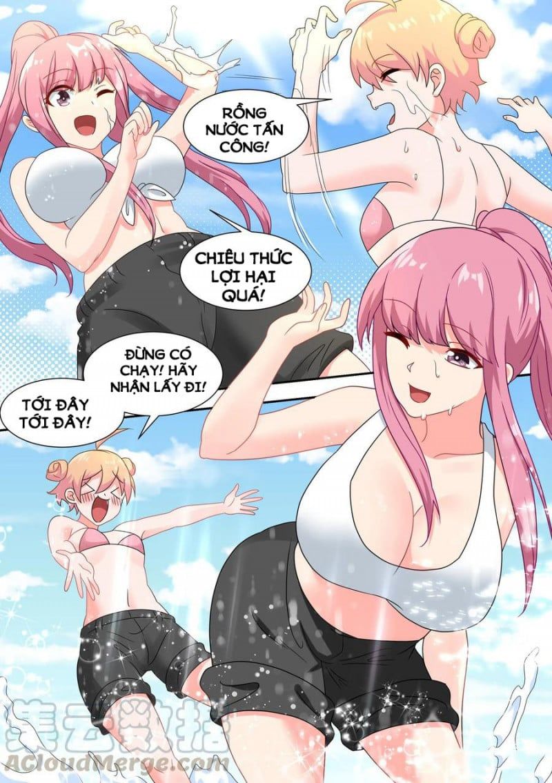 đọc truyện Trọng Sinh Thành Chó Của Nữ Thần Chương 19 ảnh 14 tại Thiên Thai Truyện