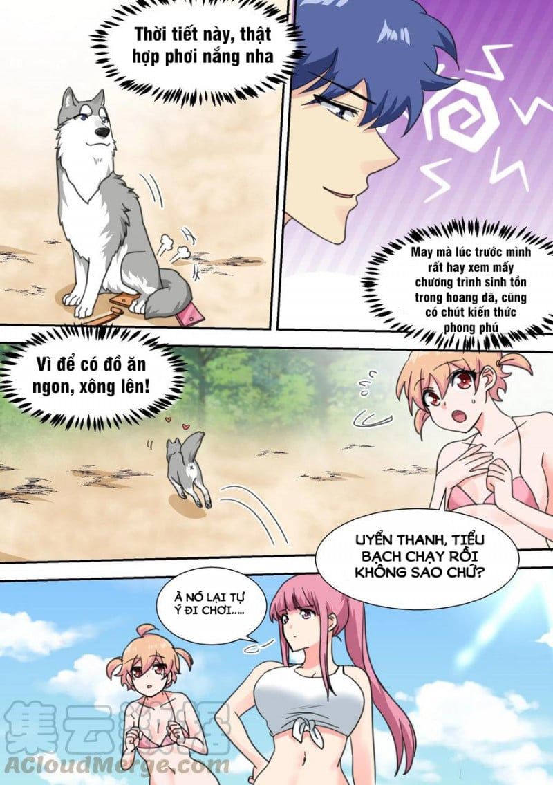 đọc truyện Trọng Sinh Thành Chó Của Nữ Thần Chương 19 ảnh 16 tại Thiên Thai Truyện