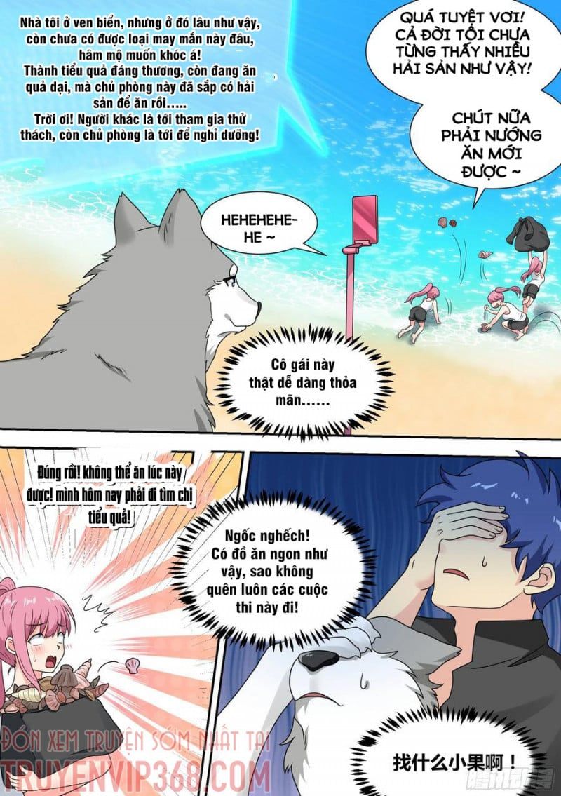 đọc truyện Trọng Sinh Thành Chó Của Nữ Thần Chương 19 ảnh 5 tại Thiên Thai Truyện