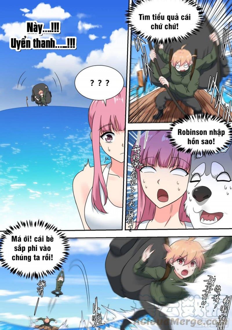 đọc truyện Trọng Sinh Thành Chó Của Nữ Thần Chương 19 ảnh 6 tại Thiên Thai Truyện