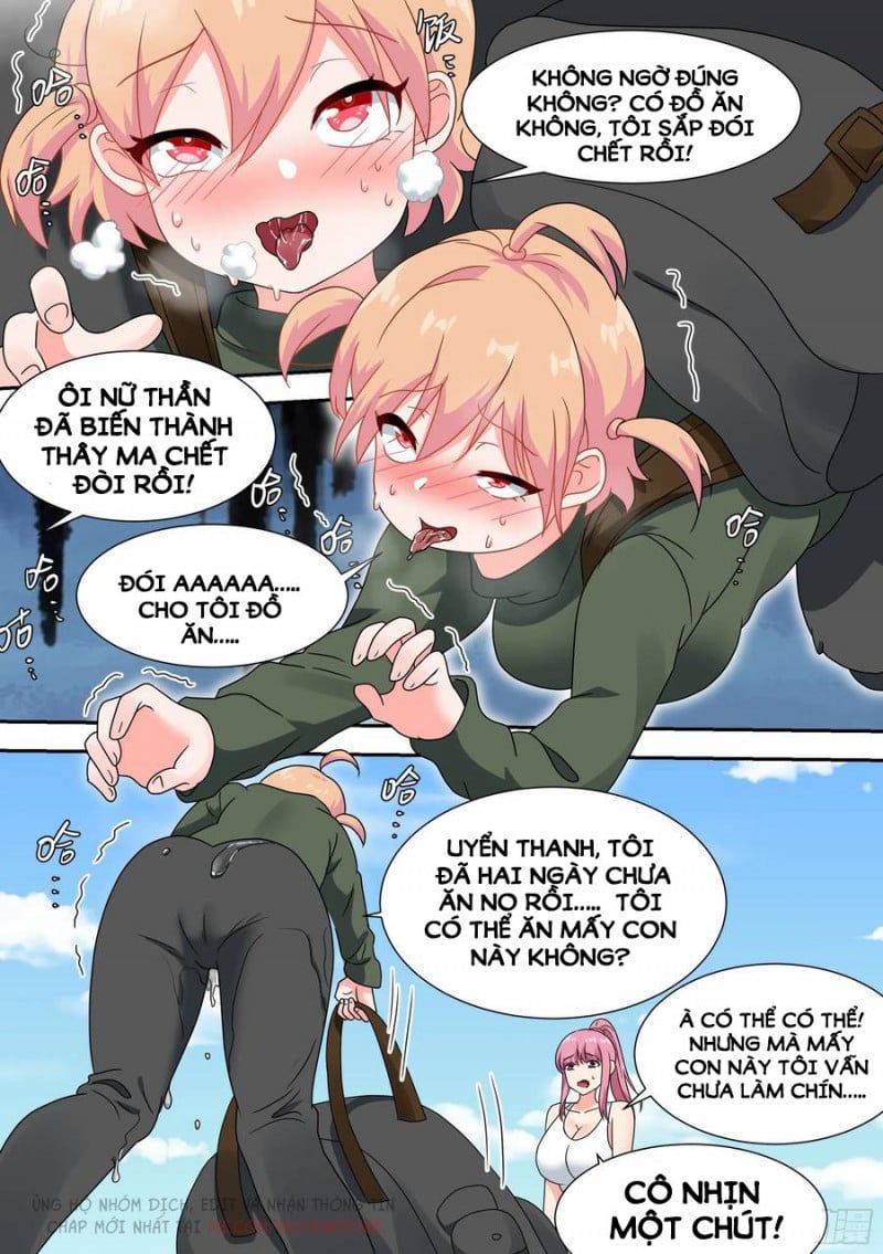 đọc truyện Trọng Sinh Thành Chó Của Nữ Thần Chương 19 ảnh 7 tại Thiên Thai Truyện