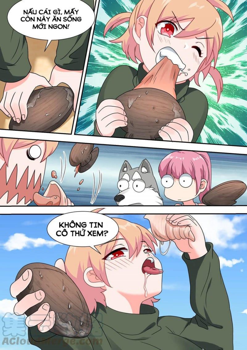 đọc truyện Trọng Sinh Thành Chó Của Nữ Thần Chương 19 ảnh 8 tại Thiên Thai Truyện