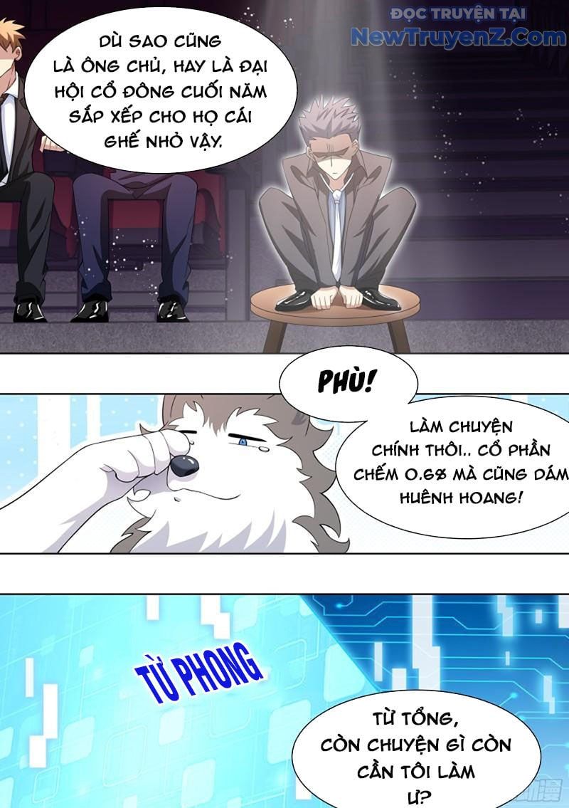 đọc truyện Trọng Sinh Thành Chó Của Nữ Thần Chương 190 ảnh 14 tại Thiên Thai Truyện